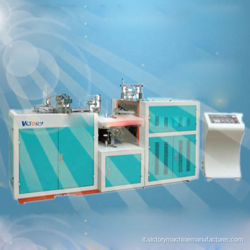 Fabbrica di macchine per la produzione di bicchieri di carta (SZB/W)